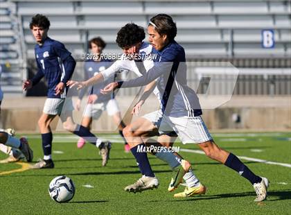 Thumbnail 3 in La Vernia vs. Ranchview (Sulphur Springs 4A Elite Invitational) photogallery.
