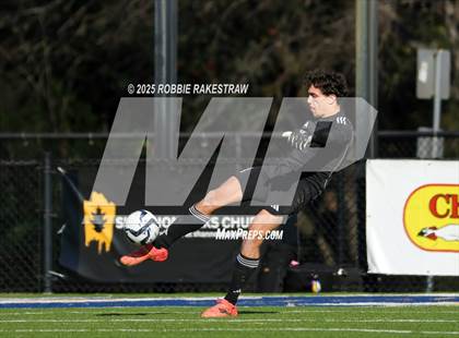 Thumbnail 1 in La Vernia vs. Ranchview (Sulphur Springs 4A Elite Invitational) photogallery.