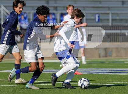 Thumbnail 2 in La Vernia vs. Ranchview (Sulphur Springs 4A Elite Invitational) photogallery.