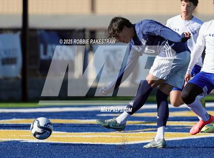 Thumbnail 1 in La Vernia vs. Ranchview (Sulphur Springs 4A Elite Invitational) photogallery.