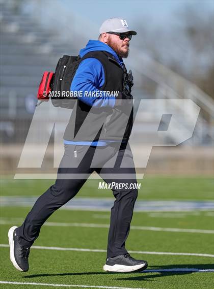 Thumbnail 3 in La Vernia vs. Ranchview (Sulphur Springs 4A Elite Invitational) photogallery.