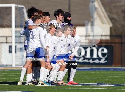 Thumbnail 3 in La Vernia vs. Ranchview (Sulphur Springs 4A Elite Invitational) photogallery.