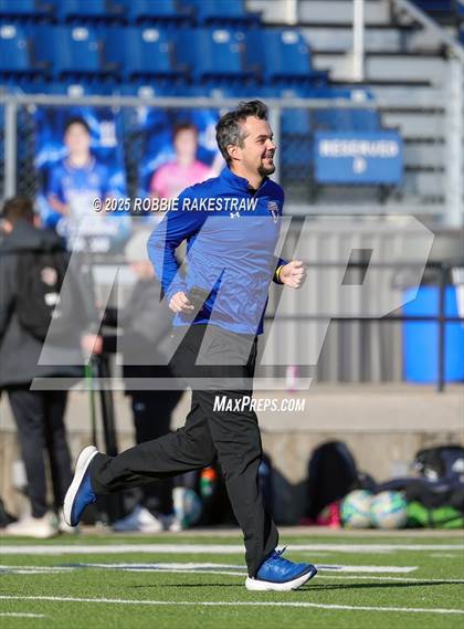 Thumbnail 2 in La Vernia vs. Ranchview (Sulphur Springs 4A Elite Invitational) photogallery.