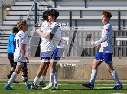 Thumbnail 1 in La Vernia vs. Ranchview (Sulphur Springs 4A Elite Invitational) photogallery.
