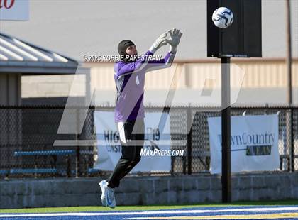 Thumbnail 3 in La Vernia vs. Ranchview (Sulphur Springs 4A Elite Invitational) photogallery.