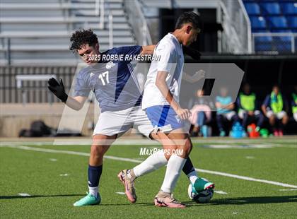 Thumbnail 1 in La Vernia vs. Ranchview (Sulphur Springs 4A Elite Invitational) photogallery.