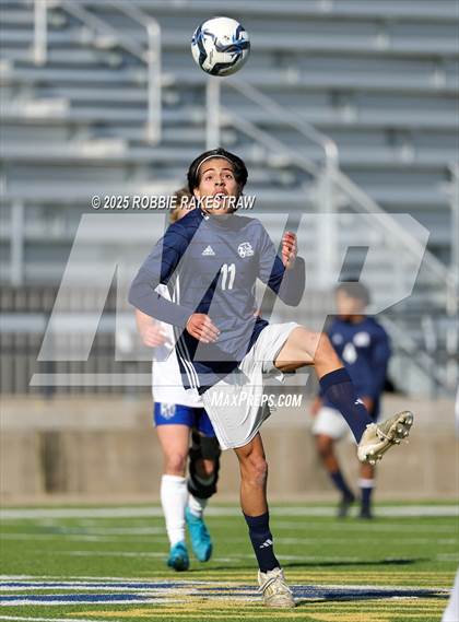 Thumbnail 3 in La Vernia vs. Ranchview (Sulphur Springs 4A Elite Invitational) photogallery.