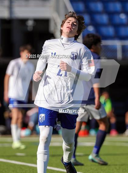 Thumbnail 1 in La Vernia vs. Ranchview (Sulphur Springs 4A Elite Invitational) photogallery.