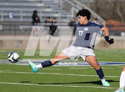 Thumbnail 2 in La Vernia vs. Ranchview (Sulphur Springs 4A Elite Invitational) photogallery.