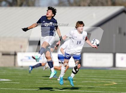 Thumbnail 2 in La Vernia vs. Ranchview (Sulphur Springs 4A Elite Invitational) photogallery.