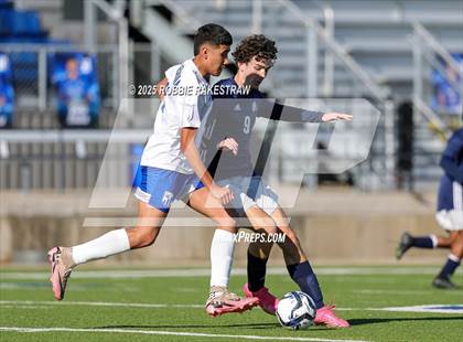 Thumbnail 2 in La Vernia vs. Ranchview (Sulphur Springs 4A Elite Invitational) photogallery.