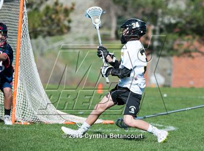 Thumbnail 3 in Arapahoe Black vs Kent Denver photogallery.
