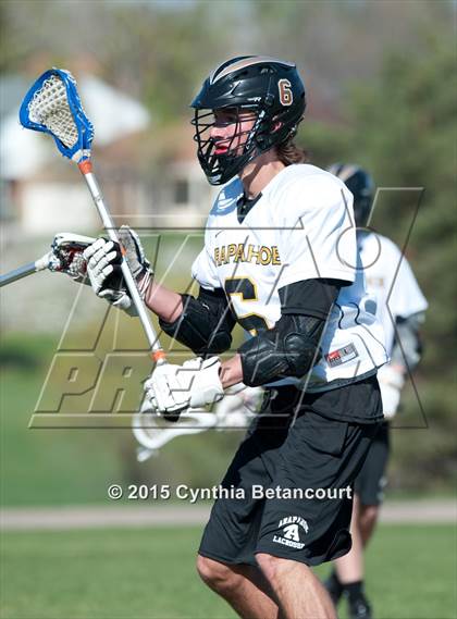 Thumbnail 3 in Arapahoe Black vs Kent Denver photogallery.