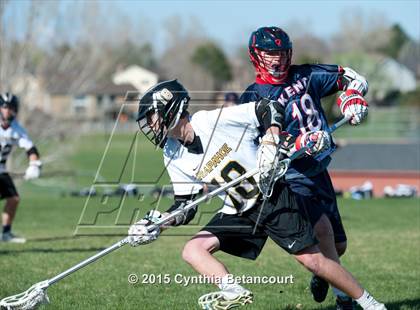 Thumbnail 1 in Arapahoe Black vs Kent Denver photogallery.