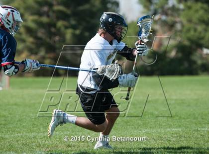 Thumbnail 3 in Arapahoe Black vs Kent Denver photogallery.