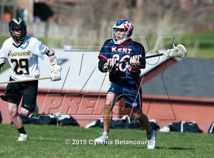 Thumbnail 2 in Arapahoe Black vs Kent Denver photogallery.