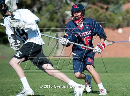 Thumbnail 1 in Arapahoe Black vs Kent Denver photogallery.