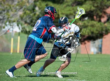 Thumbnail 3 in Arapahoe Black vs Kent Denver photogallery.