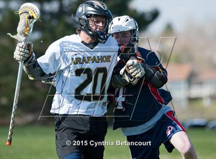 Thumbnail 3 in Arapahoe Black vs Kent Denver photogallery.