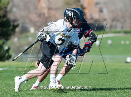Thumbnail 2 in Arapahoe Black vs Kent Denver photogallery.