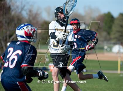 Thumbnail 3 in Arapahoe Black vs Kent Denver photogallery.