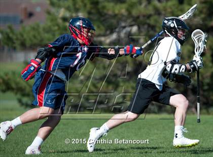 Thumbnail 3 in Arapahoe Black vs Kent Denver photogallery.