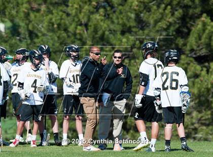 Thumbnail 3 in Arapahoe Black vs Kent Denver photogallery.