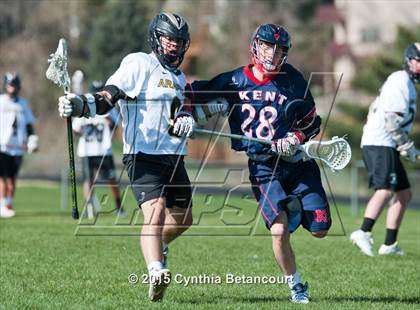Thumbnail 1 in Arapahoe Black vs Kent Denver photogallery.