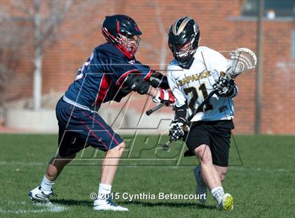 Thumbnail 2 in Arapahoe Black vs Kent Denver photogallery.