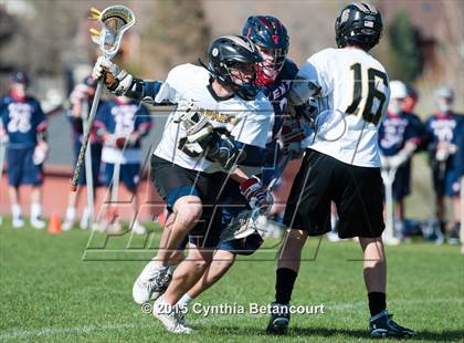 Thumbnail 1 in Arapahoe Black vs Kent Denver photogallery.