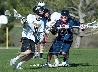 Thumbnail 2 in Arapahoe Black vs Kent Denver photogallery.