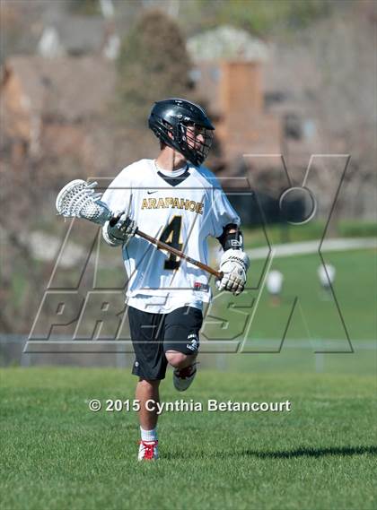Thumbnail 2 in Arapahoe Black vs Kent Denver photogallery.