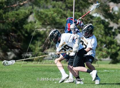 Thumbnail 1 in Arapahoe Black vs Kent Denver photogallery.