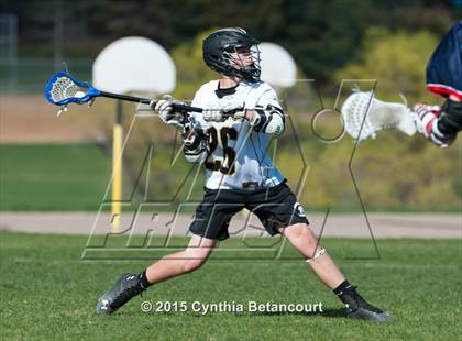 Thumbnail 2 in Arapahoe Black vs Kent Denver photogallery.