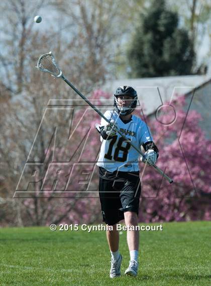 Thumbnail 2 in Arapahoe Black vs Kent Denver photogallery.