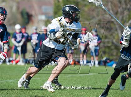 Thumbnail 2 in Arapahoe Black vs Kent Denver photogallery.