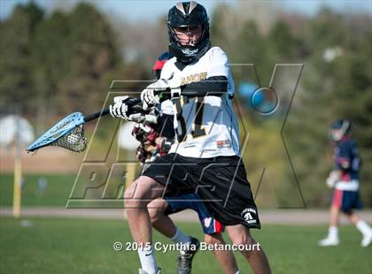 Thumbnail 2 in Arapahoe Black vs Kent Denver photogallery.