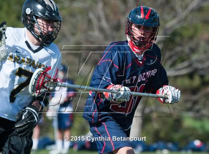 Thumbnail 2 in Arapahoe Black vs Kent Denver photogallery.
