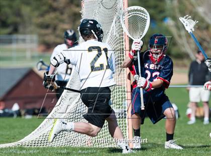 Thumbnail 1 in Arapahoe Black vs Kent Denver photogallery.