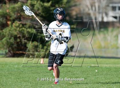 Thumbnail 2 in Arapahoe Black vs Kent Denver photogallery.