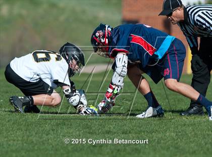 Thumbnail 3 in Arapahoe Black vs Kent Denver photogallery.