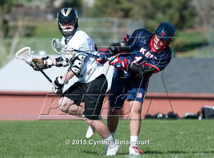 Thumbnail 3 in Arapahoe Black vs Kent Denver photogallery.