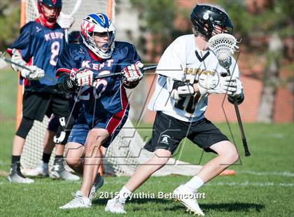 Thumbnail 2 in Arapahoe Black vs Kent Denver photogallery.