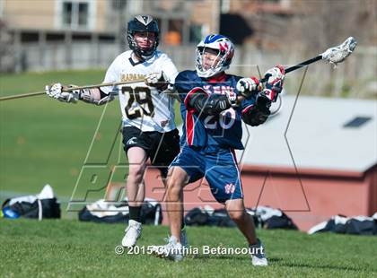 Thumbnail 3 in Arapahoe Black vs Kent Denver photogallery.
