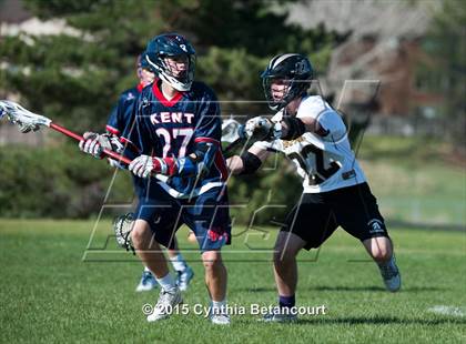 Thumbnail 1 in Arapahoe Black vs Kent Denver photogallery.