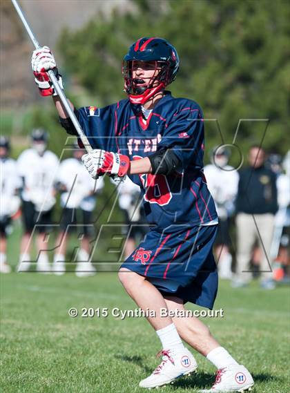 Thumbnail 1 in Arapahoe Black vs Kent Denver photogallery.