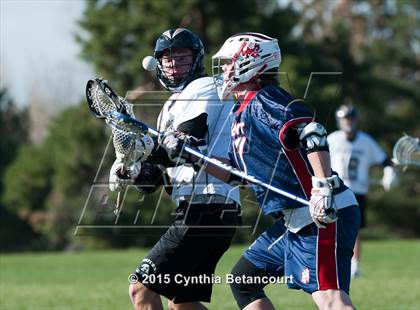 Thumbnail 2 in Arapahoe Black vs Kent Denver photogallery.