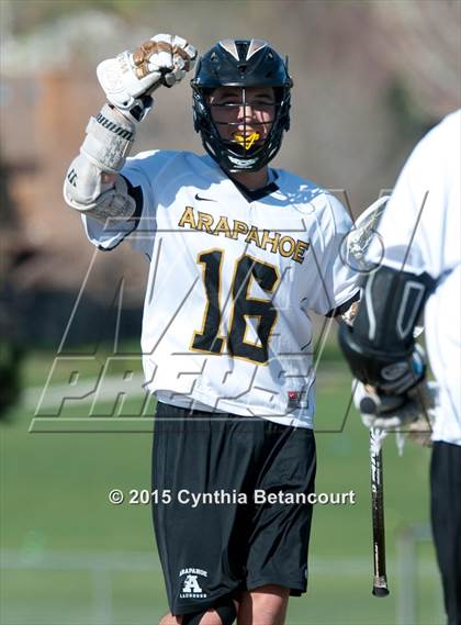 Thumbnail 2 in Arapahoe Black vs Kent Denver photogallery.
