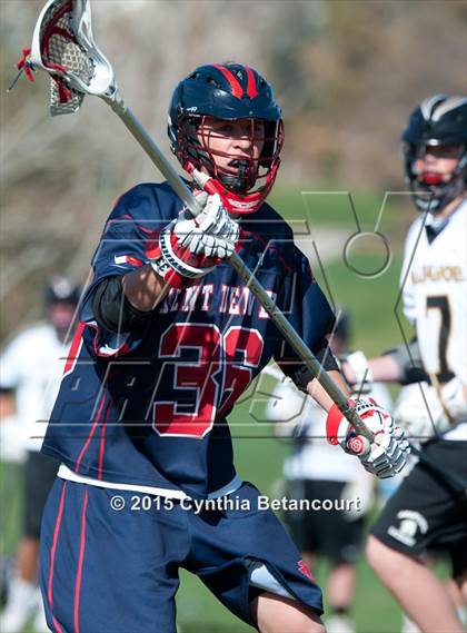 Thumbnail 2 in Arapahoe Black vs Kent Denver photogallery.