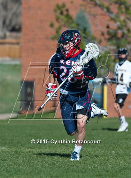 Thumbnail 1 in Arapahoe Black vs Kent Denver photogallery.
